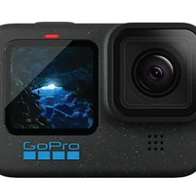 新品 GoPro アクションカメラ HERO12 BLACK CHDHX-121-FW