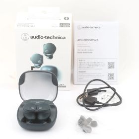 Audio-Technica オーディオテクニカ ATH-CKS50TW2 GR
