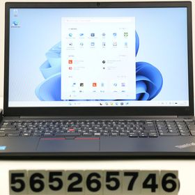Thinkpad E15 Gen2 i3-1115G4 ジャンク ThinkPad E15 新品 53,800円 中古 18,700円 | ネット最安値の価格比較
