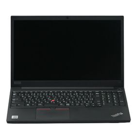 ThinkPad E15 新品 53,800円 中古 18,700円 | ネット最安値の価格比較
