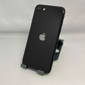 【SIMロックなし】MX9R2J/A iPhone SE(第2世代) 64GB ブラック Y!mobile