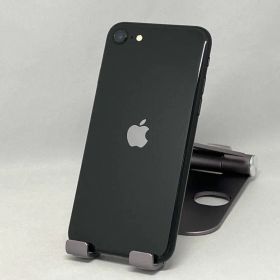 docomo 【SIMロックなし】MX9R2J/A iPhone SE(第2世代) 64GB ブラック docomo