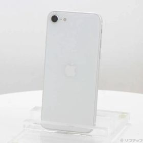 ソフマップ 〔中古品〕 iPhone SE 第2世代 64GB ホワイト MX9T2J／A SIMフリー【297】