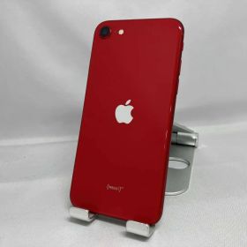 SoftBank 【SIMロックなし】MX9U2J/A iPhone SE(第2世代) 64GB レッド SoftBank