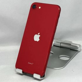 MX9U2J/A iPhone SE(第2世代) 64GB レッド SIMフリー
