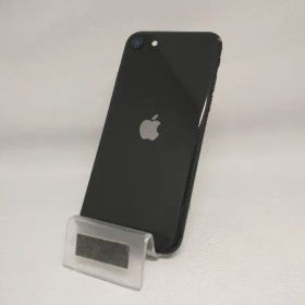 SoftBank 【SIMロックなし】MXD02J/A iPhone SE(第2世代) 128GB ブラック SoftBank