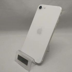 au 【SIMロックなし】MXD12J/A iPhone SE(第2世代) 128GB ホワイト au