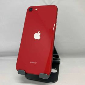 docomo 【SIMロックなし】MXD22J/A iPhone SE(第2世代) 128GB レッド docomo