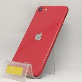 SoftBank 【SIMロックなし】MXD22J/A iPhone SE(第2世代) 128GB レッド SoftBank