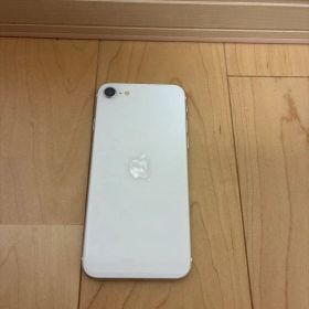 iPhone SE ホワイト 64GB