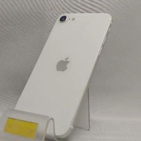 SoftBank 【SIMロックなし】MHGQ3J/A iPhone SE(第2世代) 64GB ホワイト SoftBank