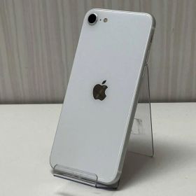 MHGU3J/A iPhone SE(第2世代) 128GB ホワイト docomo