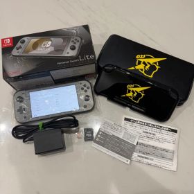 Nintendo Switch Lite ディアルガ・パルキア 本体