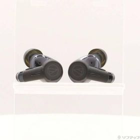 〔中古〕audio-technica(オーディオテクニカ) ATH-TWX9MK2 BK ブラック〔198-ud〕