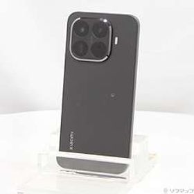 〔中古品〕 Xiaomi 15T Pro 256GB ブラック MZB0KWIJP SIMフリー ［6.83インチ有機EL／MediaTek Dimensity 9400+／RAM:12GB／ナノSIM&eSIM］〔中古品〕 Xiaomi 15T Pro 256GB ブラック MZB0KWIJP SIMフリー ［6.83インチ有機EL／MediaTek Dimensity 9400+／RAM:12GB／ナノSIM&eSIM］