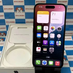 【中古】即日発送可iPhone15 512GB ブラック MTMU3J/A docomo版SIMフリー