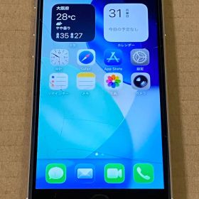 iPhoneSE(第3世代) スターライト 64GB SIMフリー