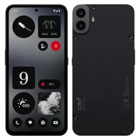 CMF Phone1 A015 128GB ブラック 【国内版SIMフリー】 Nothing Technology 当社3ヶ月間保証 中古 イオシス