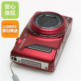 美品 FinePix F900EXR レッド 中古本体 安心保証 即日発送 デジカメ FUJIFILM 本体
