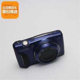 美品 FinePix F900EXR ネイビーブルー 中古本体 安心保証 即日発送 デジカメ FUJIFILM 本体