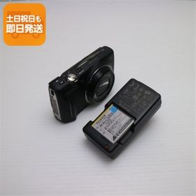 美品 FinePix F900EXR ブラック 中古本体 安心保証 即日発送 デジカメ FUJIFILM 本体