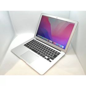 【中古】Apple MacBook Air 13インチ Corei5:1.8GHz 128GB MQD32J/A (Mid 2017)【高崎モントレー】保証期間1ヶ月【ランクA】