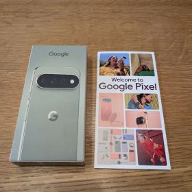 未開封 Google Pixel 11 Pro 本体 256GB Olive