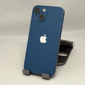docomo 【SIMロックなし】MLJH3J/A iPhone 13 mini 128GB ブルー docomo