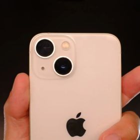 iPhone 13 mini スターライト 256GB
