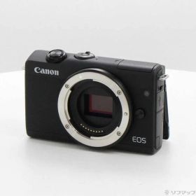 ソフマップ 〔中古品〕 EOS M200 ブラック ボディ【349】