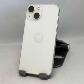 docomo 【SIMロックなし】MLJE3J/A iPhone 13 mini 128GB スターライト docomo