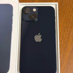 iPhone13mini 256GB ミッドナイト 本体
