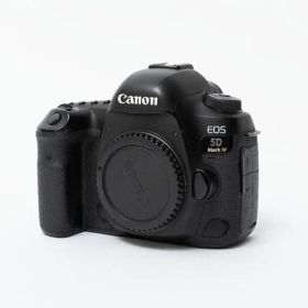 ※値下げしました 中古Canon EOS 5D Mark IV