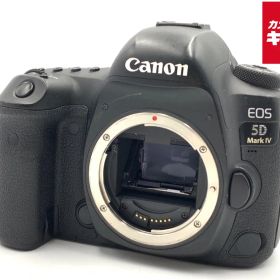 【中古】 【並品】 キヤノン EOS 5D Mark IV ボディ