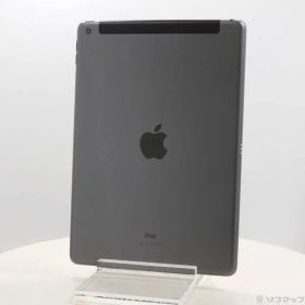 ソフマップ 〔中古品〕 iPad 第9世代 64GB スペースグレイ MK473J／A SIMフリー【305】