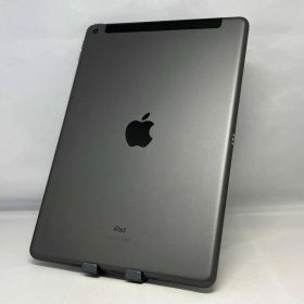 docomo 【SIMロックなし】MK473J/A iPad Wi-Fi+Cellular 64GB スペースグレイ docomo