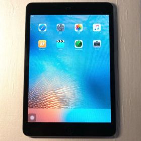 iPad mini 第1世代 64GB Wi-Fi MD530J/A 動作確認済