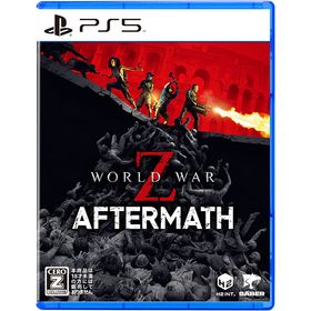 PS5 WORLD WAR Z： Aftermath