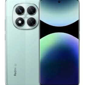 【中古】【安心保証】 Redmi Note 14 Pro 5G[512GB] SIMフリー コーラルグリーン