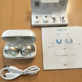 Soundcore AeroClip 新品 8,500円 中古 8,800円 | ネット最安値の価格