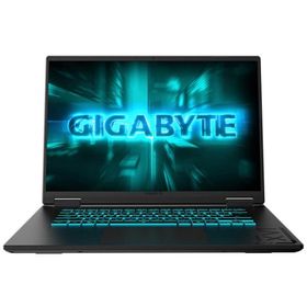 GIGABYTE ノートパソコン GAMING A16 5THP3JP893SH [Black Steel]
