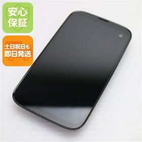 【中古】安心保証 超美品 SIMフリー BALMUDA Phone 128GB ブラック 本体 即日発送 土日祝発送OK