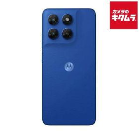モトローラ Motorola 6.7インチ SIMフリースマートフォン moto g37j ノーティカルブルー PBCK0001JP /Dimensity 6300/RAM 4GB/ROM 128GB/Android 16 SIMフリー スマートフォン 本体 スマホ 防水 防塵 おサイフケータイ