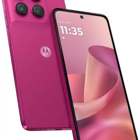 Motorola モトローラ 6.72型SIMフリースマートフォン moto g37j フューシャレッド PBCK0003JP 正規代理店