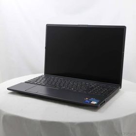 〔中古〕FUJITSU(富士通） FMV Note A A53-K3 FMVA53K3BB ブライトブラック〔349-ud〕