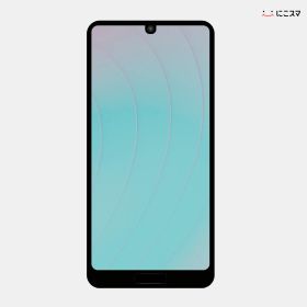 【にこスマ】AQUOS sense4 SH-41A 64GB black SIMフリー （NTTドコモ） Cグレード
