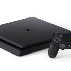 【中古・箱説あり・付属品あり・傷なし】PlayStation4 CUH－2100AB01 ジェット・ブラック 500GBプレイステーション4 ゲーム機本体