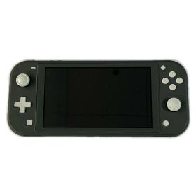 【全品ポイント10倍！要エントリー】【期間限定セール】任天堂 Nintendo Switch Lite HDH-001 グレー【中古】