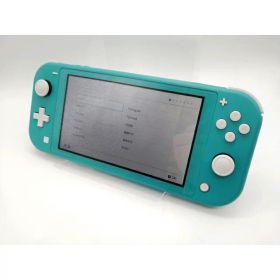 【中古】Nintendo Switch Lite 本体 ターコイズ HDH-S-BAZAA【小倉駅前】保証期間1ヶ月【ランクB】