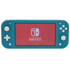 【Nintendo】任天堂『Nintendo Switch Lite / ターコイズ』HDH-S-BAZAA ゲーム機本体 1週間保証【中古】